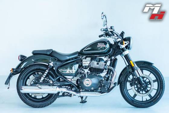 ROYAL ENFIELD METEOR 650 INTERSTELLAR 